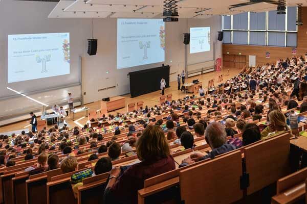Goethe University Frankfurt | Германия
