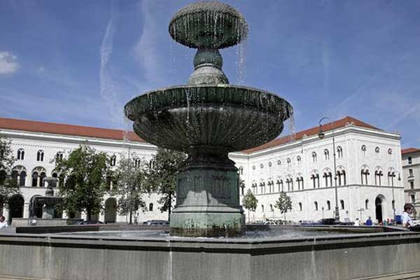 Ludwig-Maximilians University of Munich | Германия