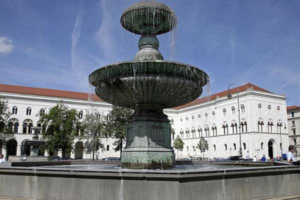 Ludwig-Maximilians University of Munich | Германия